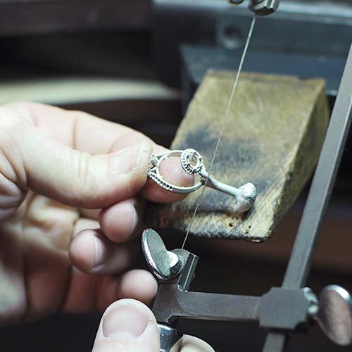 Jewelry Repair Service » Gosia Meyer Jewelry